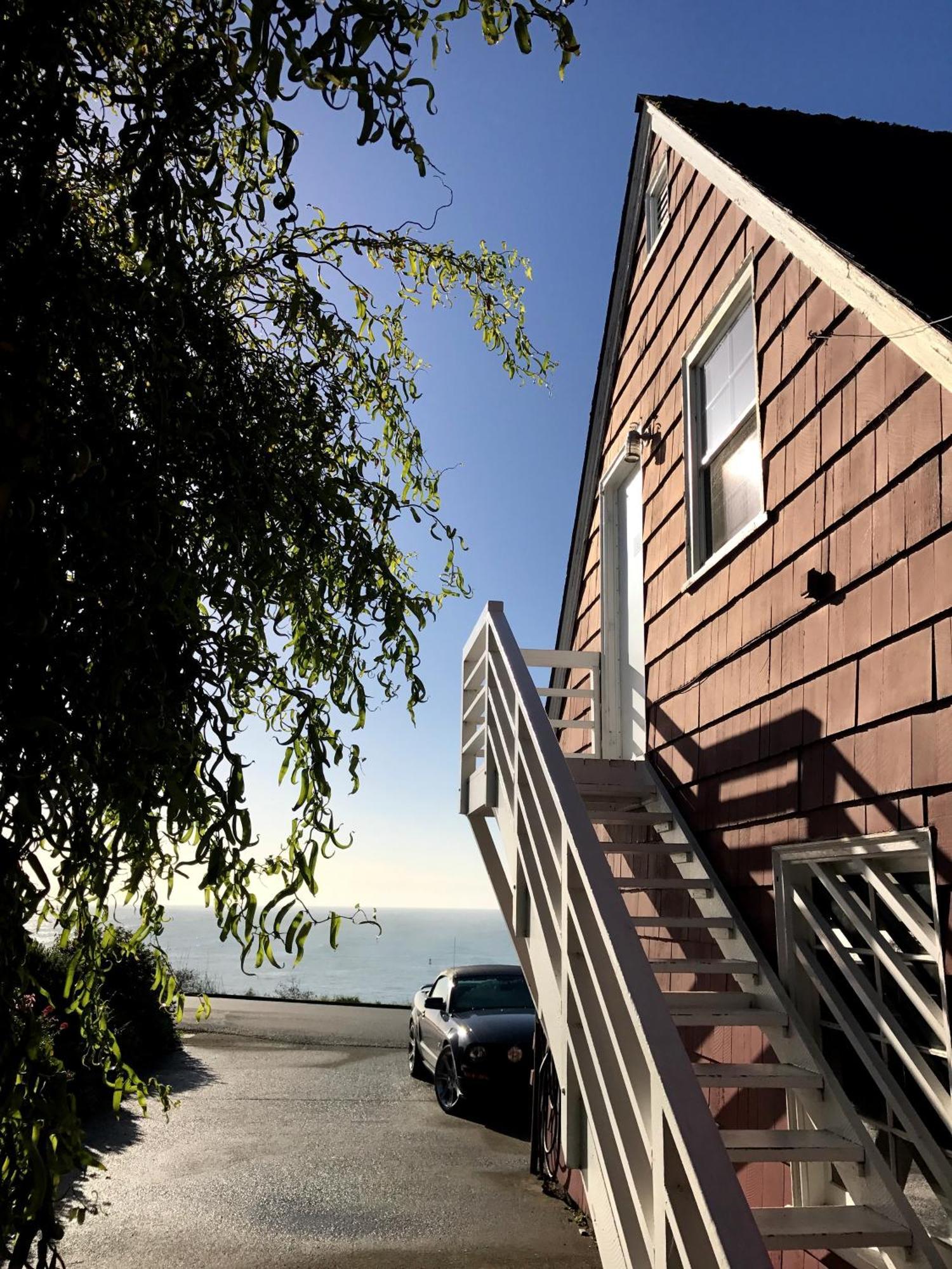 Trinidad Bay Bed And Breakfast Hotel 외부 사진