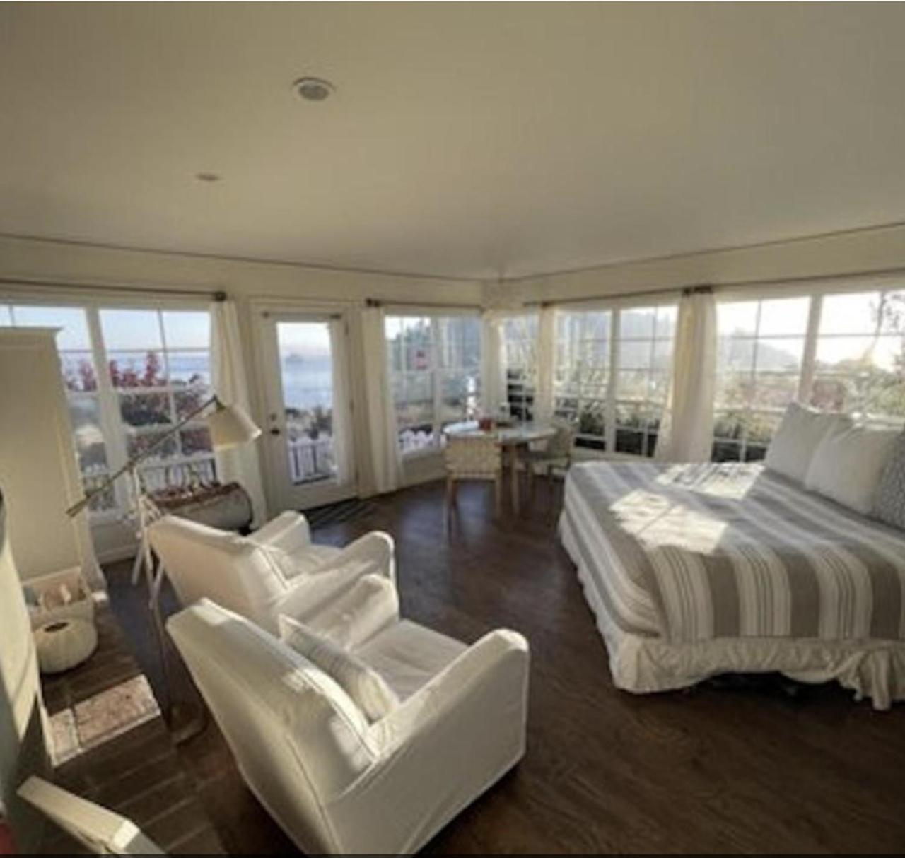 Trinidad Bay Bed And Breakfast Hotel 외부 사진