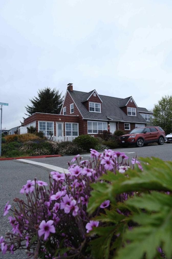 Trinidad Bay Bed And Breakfast Hotel 외부 사진