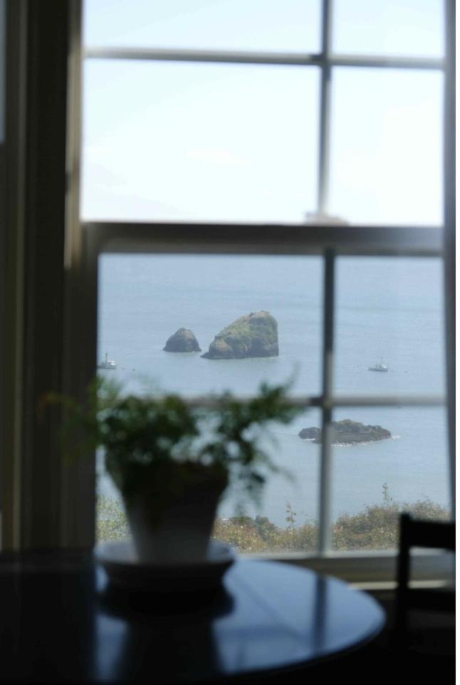 Trinidad Bay Bed And Breakfast Hotel 외부 사진
