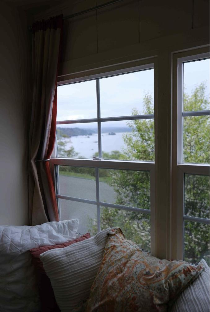 Trinidad Bay Bed And Breakfast Hotel 외부 사진