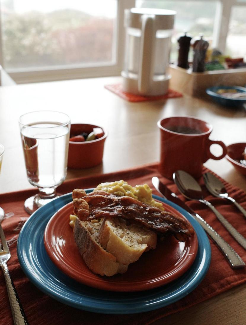 Trinidad Bay Bed And Breakfast Hotel 외부 사진