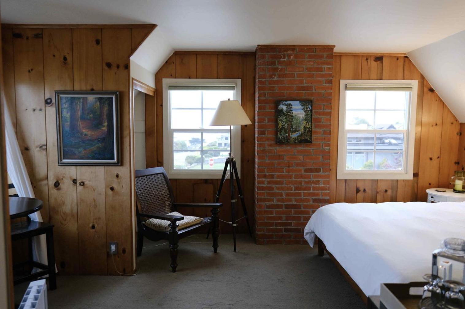 Trinidad Bay Bed And Breakfast Hotel 외부 사진