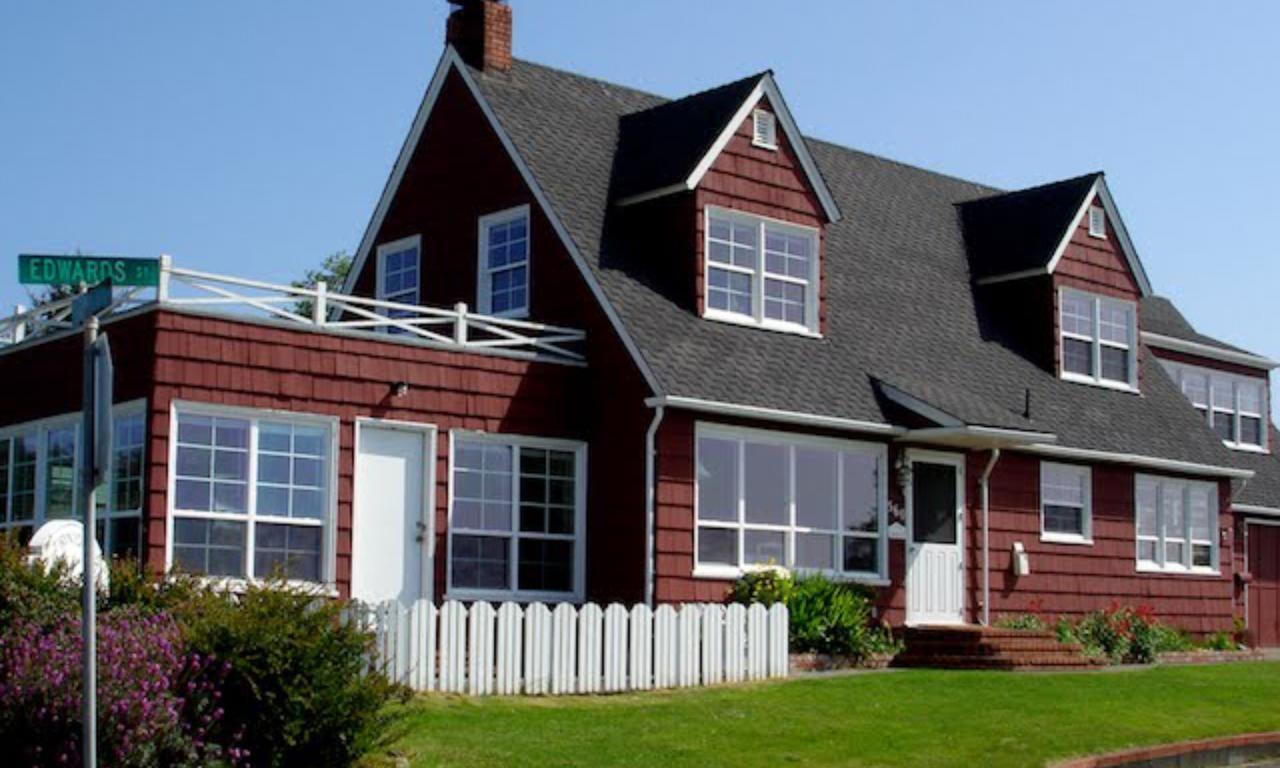 Trinidad Bay Bed And Breakfast Hotel 외부 사진