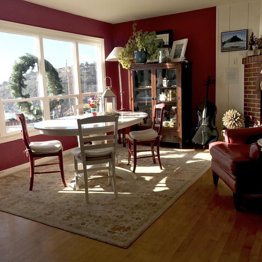 Trinidad Bay Bed And Breakfast Hotel 외부 사진