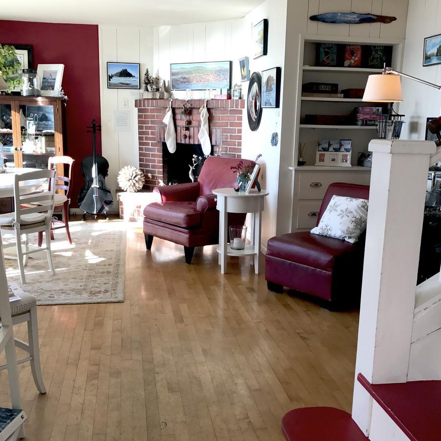 Trinidad Bay Bed And Breakfast Hotel 외부 사진
