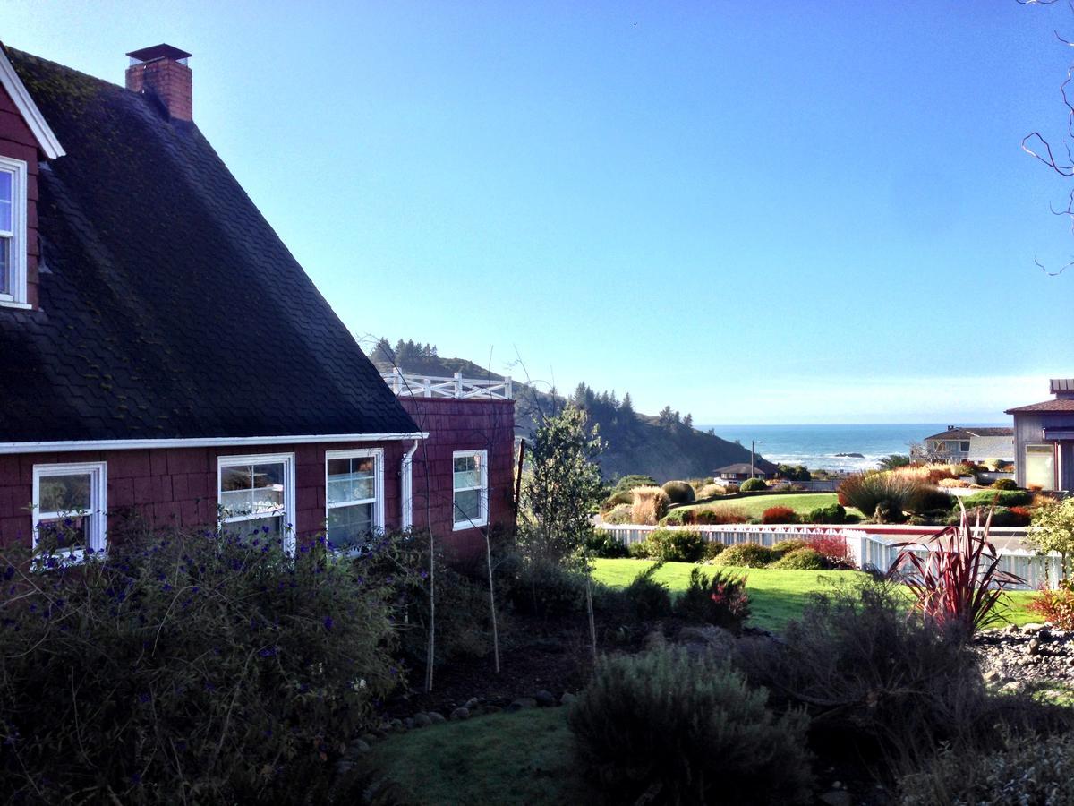 Trinidad Bay Bed And Breakfast Hotel 외부 사진