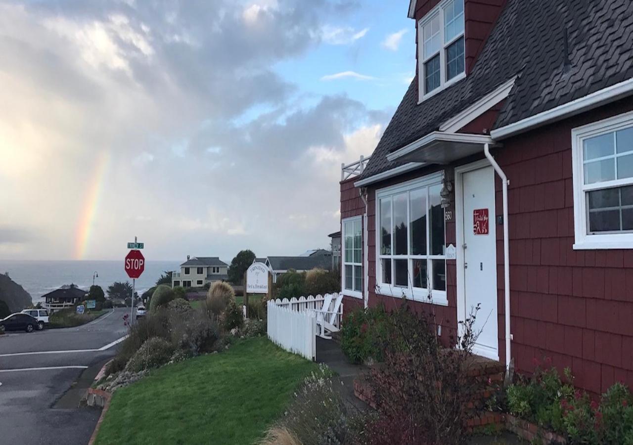 Trinidad Bay Bed And Breakfast Hotel 객실 사진